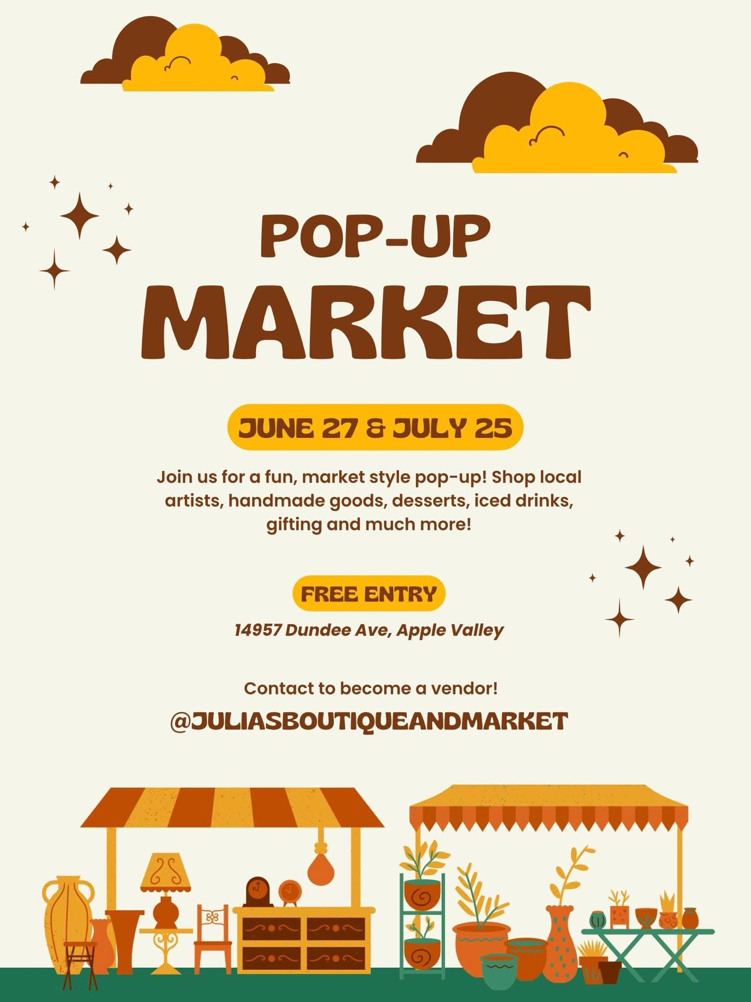 Pop Up!