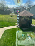 Dragonfly sun catcher