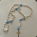 Handmade rosary
