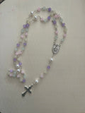 Handmade rosary
