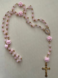 Handmade rosary