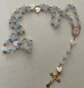 Handmade rosary