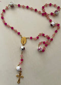 Handmade rosary