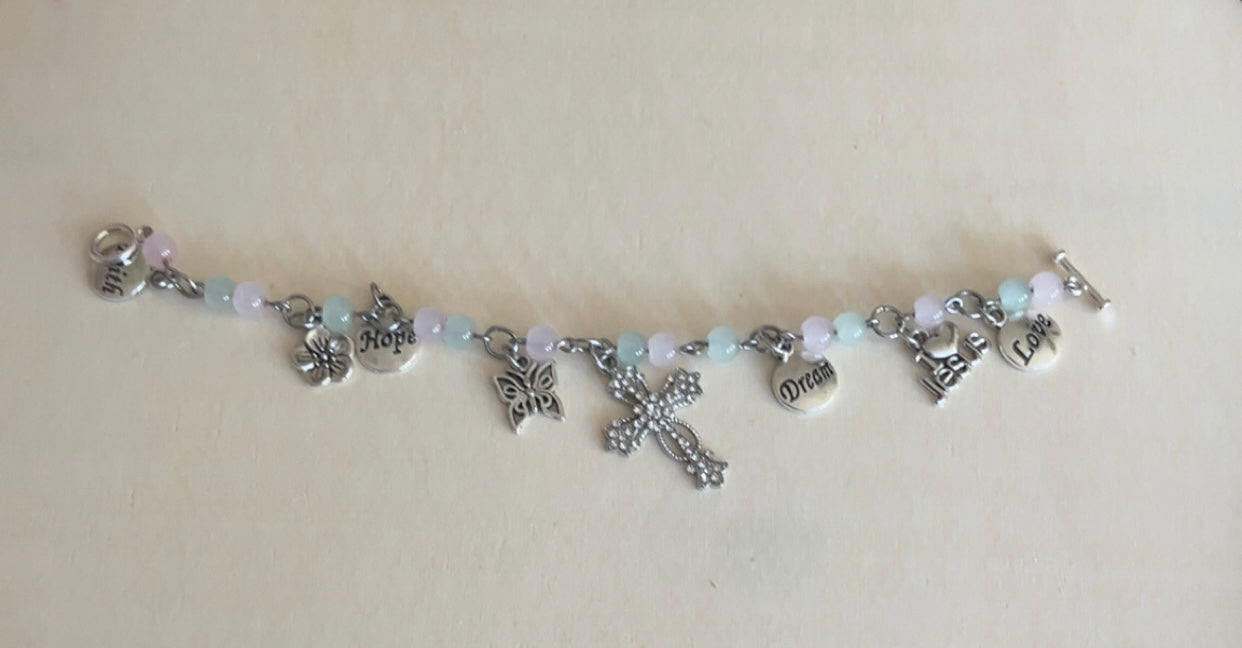 Charm bracelet