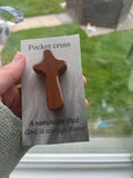 Pocket cross