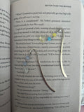 Customized bookmarks